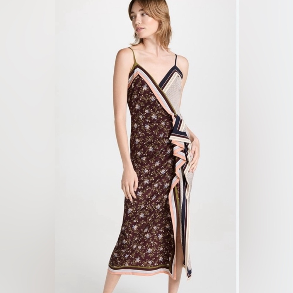 Marga Dress - Veronica Beard- Size 4